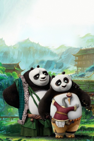 Kung Fu Panda 3