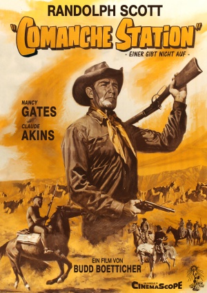 Comanche Station