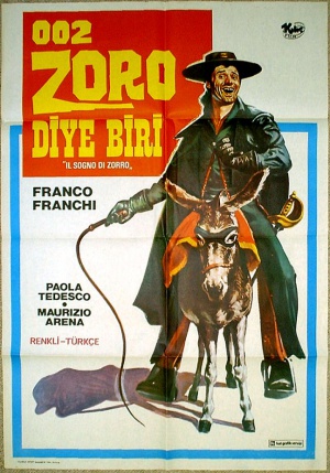 Il sogno di Zorro