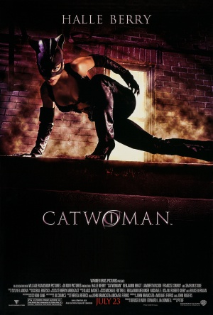 Catwoman