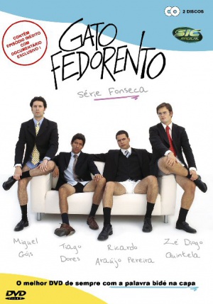 Gato Fedorento: Série Fonseca