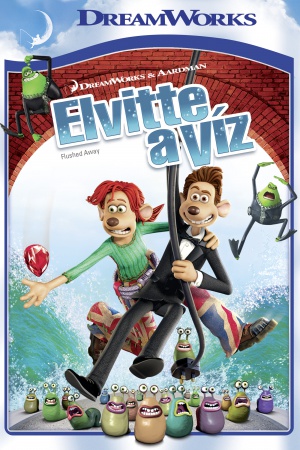 Flushed Away
