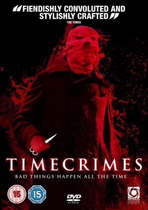 Los cronocrímenes