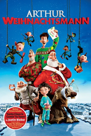 Arthur Christmas
