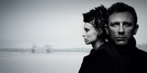 The Girl with the Dragon Tattoo