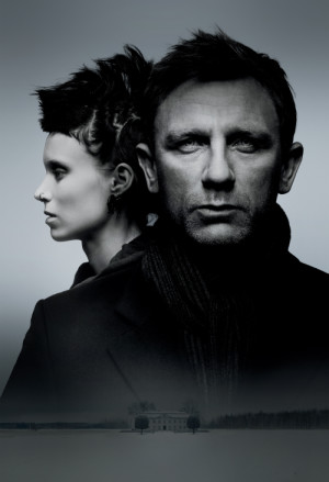 The Girl with the Dragon Tattoo