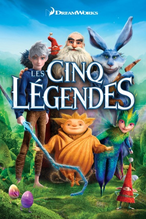 Rise of the Guardians