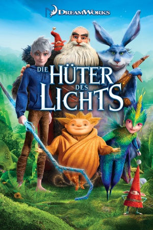 Rise of the Guardians