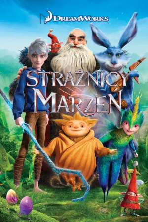 Rise of the Guardians