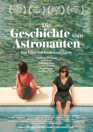 Die Geschichte vom Astronauten