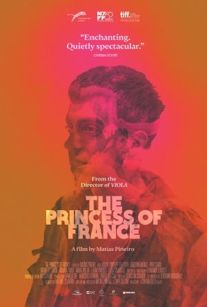 La princesa de Francia