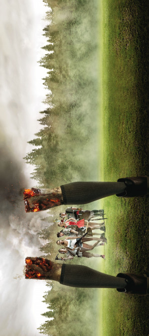 Scouts Guide to the Zombie Apocalypse