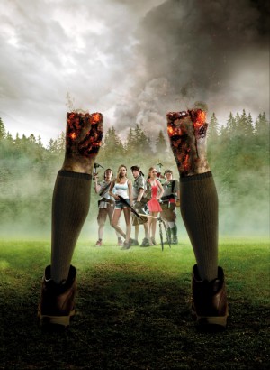 Scouts Guide to the Zombie Apocalypse