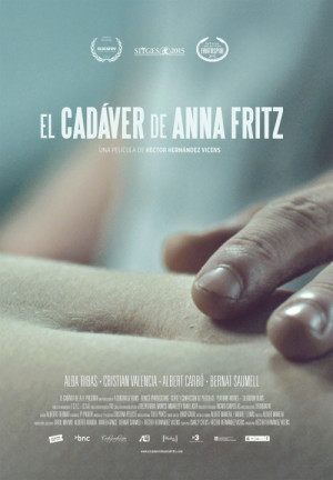 El cadáver de Anna Fritz
