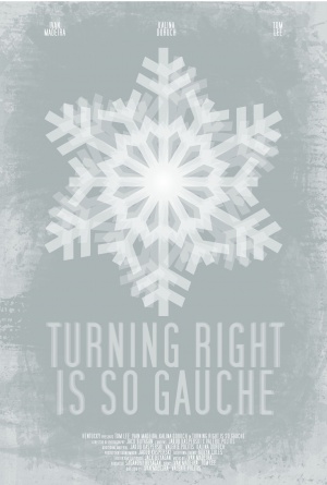 Turning Right is so Gauche