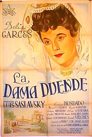 La dama duende