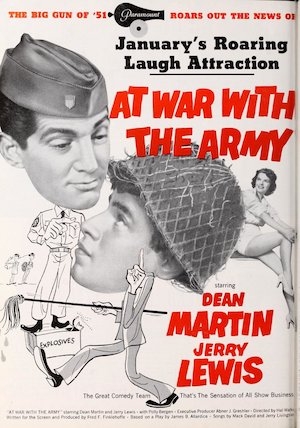 At War with the Army