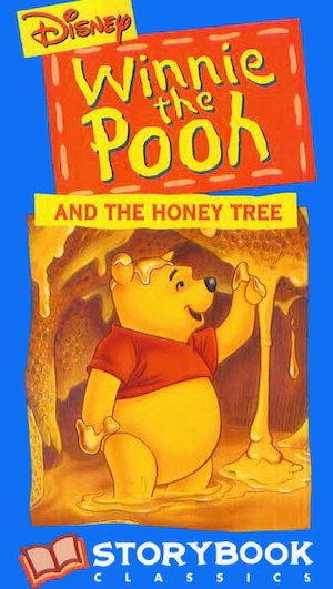 Winnie the Pooh and the Honey Tree