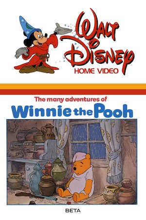 The Many Adventures of Winnie the Pooh