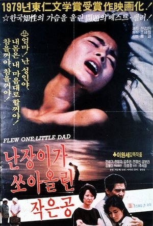 Nanjeongiga soaolrin jakeun kong