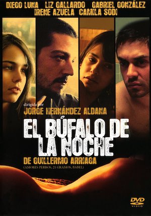 El búfalo de la noche