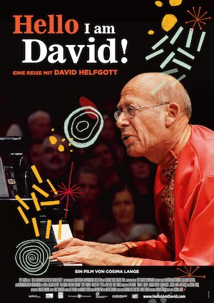 Hello I Am David!