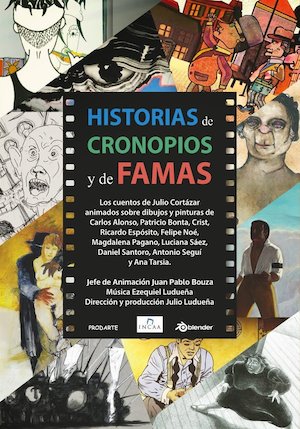 Historias de Cronopios y de Famas