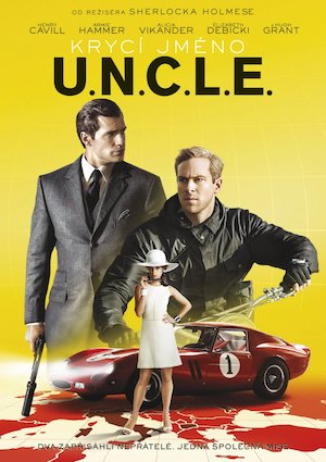 The Man from U.N.C.L.E.