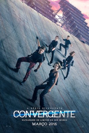 The Divergent Series: Allegiant