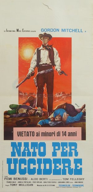 Nato per uccidere