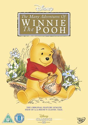 The Many Adventures of Winnie the Pooh
