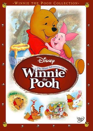 The Many Adventures of Winnie the Pooh