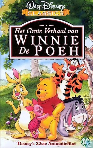 The Many Adventures of Winnie the Pooh