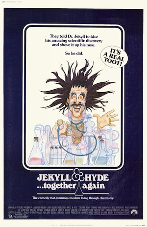 Jekyll and Hyde... Together Again