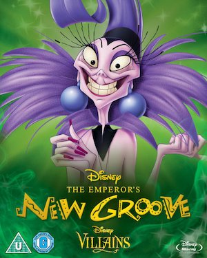 The Emperor's New Groove 480x600