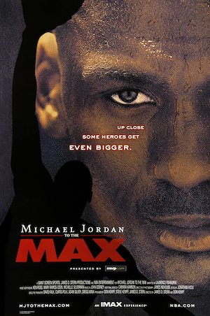 Michael Jordan to the Max