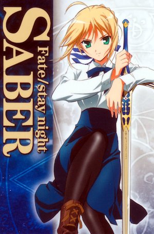Fate/stay night