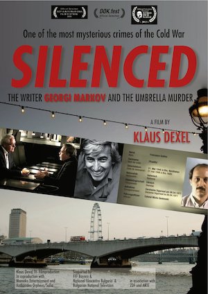 Silenced: Georgi Markov and the Umbrella Murder