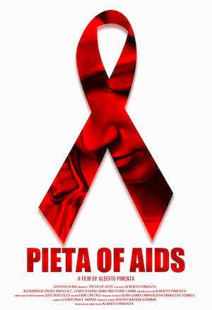 Pieta of AIDS