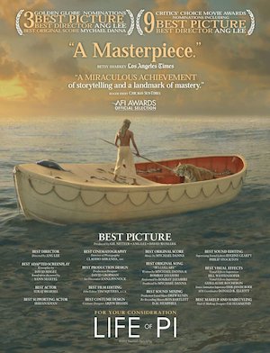 Life of Pi