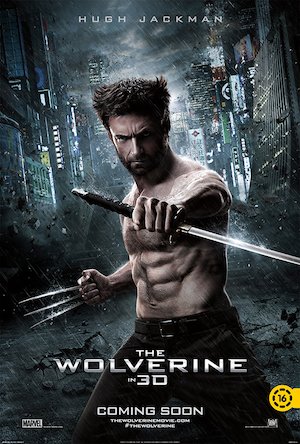 The Wolverine