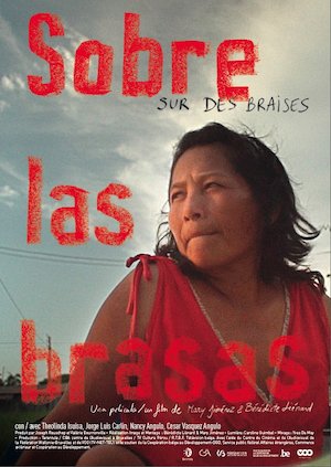 Sobre las brasas