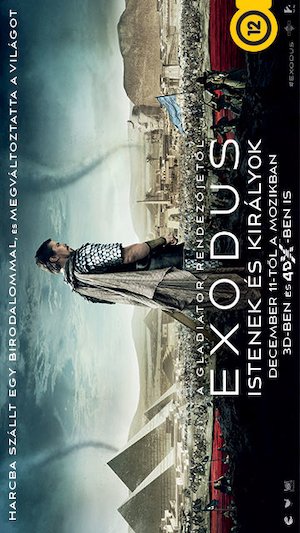 Exodus: Gods and Kings