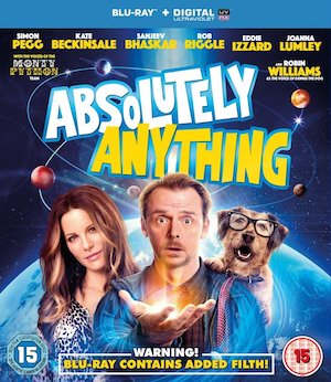 Absolutely Anything