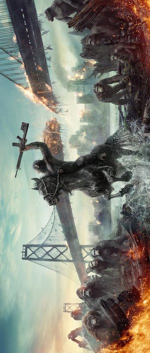 Dawn of the Planet of the Apes