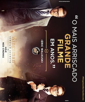 Kingsman: The Secret Service