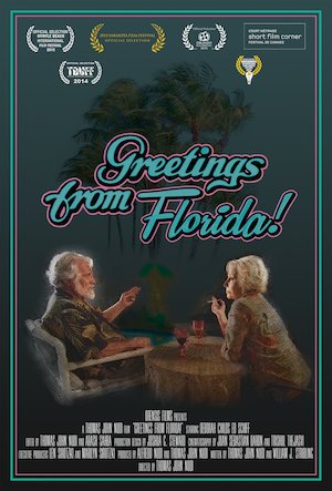 Greetings from Florida!
