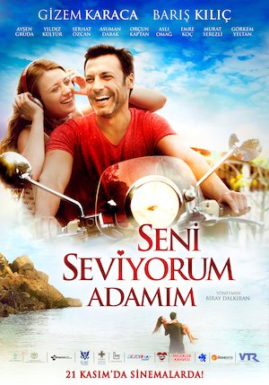 Seni Seviyorum Adamim