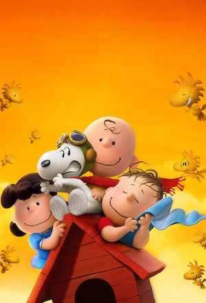 The Peanuts Movie