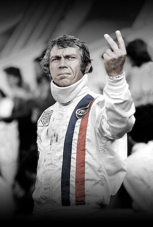 Steve McQueen: The Man & Le Mans